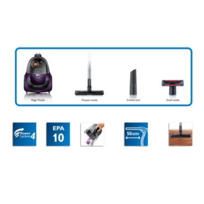 Philips PowerPro Compact