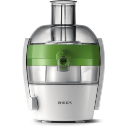 Maximálne množstvo šťavy. Minimum neporiadku.