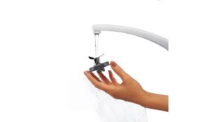 Detachable blade unit for easy cleaning