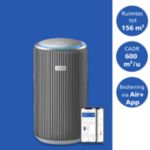 Onze beste zuiveraar. Stil en energie-efficiënt.