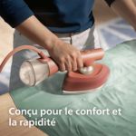 Zéro plis, en un tour de main