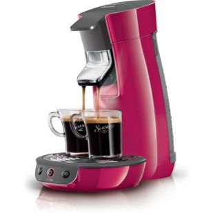 Viva Caf&eacute; Machine &agrave; caf&eacute; &agrave; dosettes