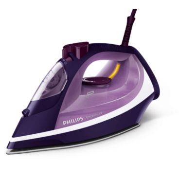 Steam iron