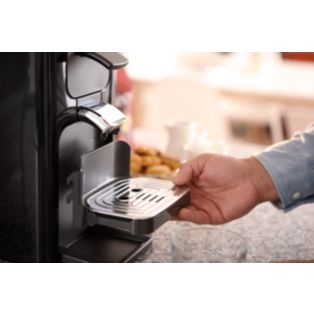 Kaffeepadmaschine