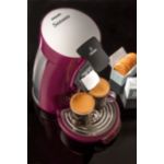 Delicioso café con solo pulsar un botón