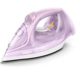 Cordless ironing for ultimate freedom