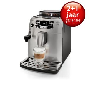 Intelia Deluxe Volautomatische espressomachine