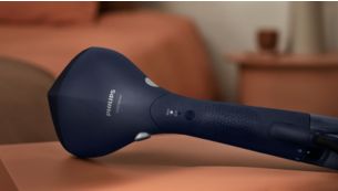 2&nbsp;режима подачи пара: режимы ECO и MAX для достижения различных целей