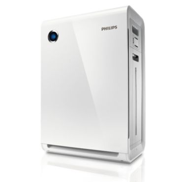 Combi air purifier and humidifier