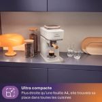 Vous aimez les vrais expressos mais pas les contraintes ?