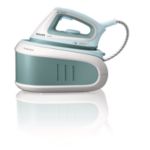 Η διπλάσια ταχύτητα σιδερώματος με πίεση ατμού