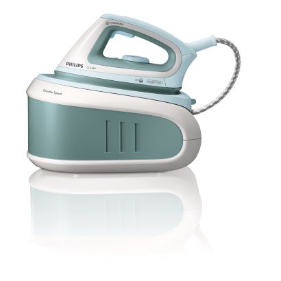 Η διπλάσια ταχύτητα σιδερώματος με πίεση ατμού