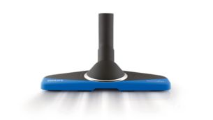 DiamondFlex nozzle rotates 180° for reaching around objects