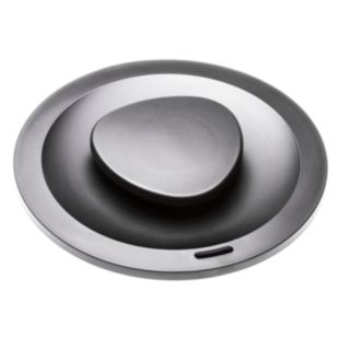 Café Gourmet Couvercle pour réservoir d’eau, Noir