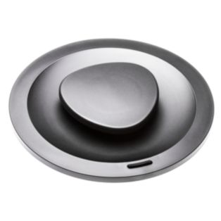 Coperchio del serbatoio dell'acqua nero