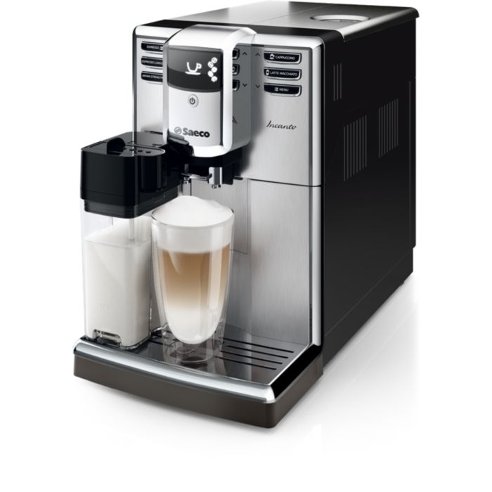 Incanto Super-automatic espresso machine HD8917/48 | Saeco