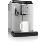 Always your favorite coffee at just one touch