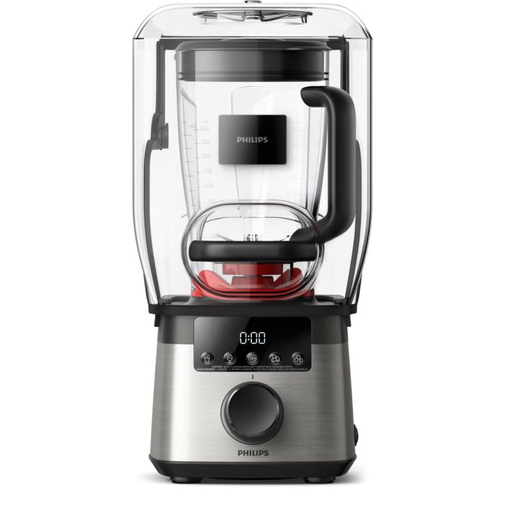 Deliciously smooth and finely blended results