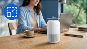 Diện t&iacute;ch nhỏ gọn, kh&ocirc;ng kh&iacute; sạch đ&aacute;ng tin cậy