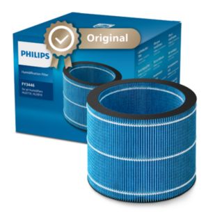 Genuine replacement filter Humidification filter