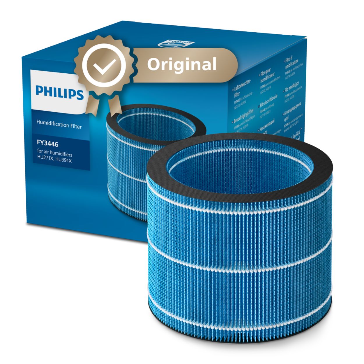 Original humidification filter for 2/3000 Series