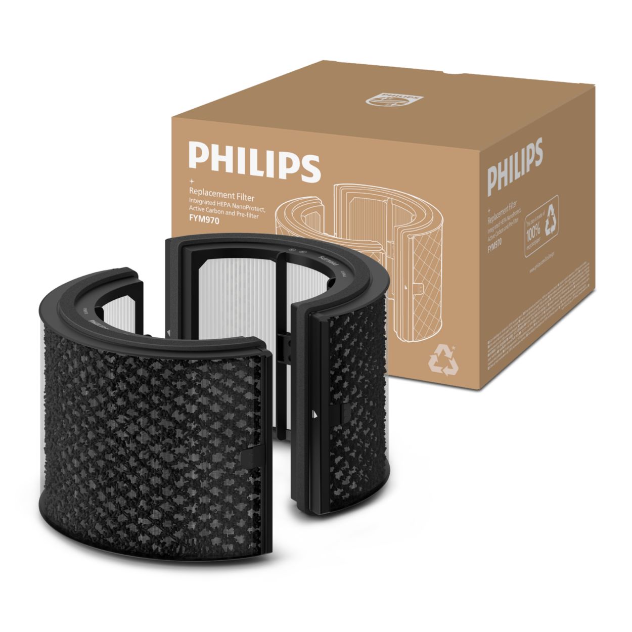 Original filter for Air Performer 9000 Series