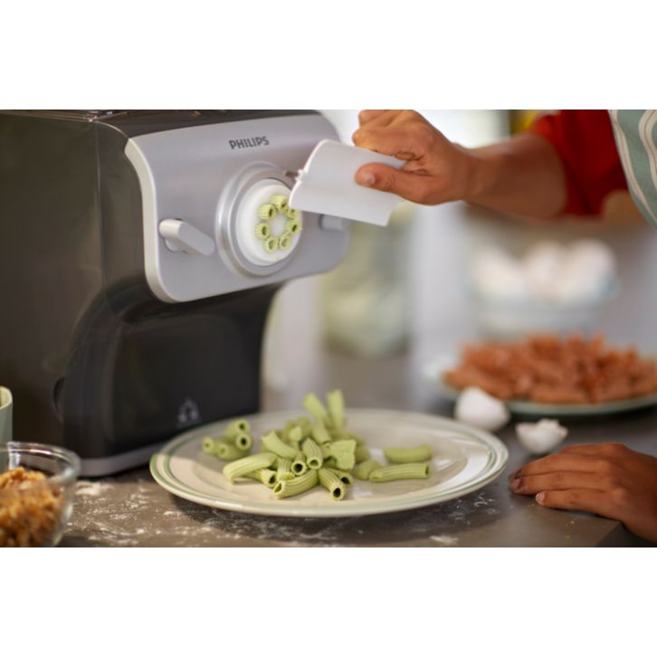 Enjoy fresh homemade pasta in 15 minutes