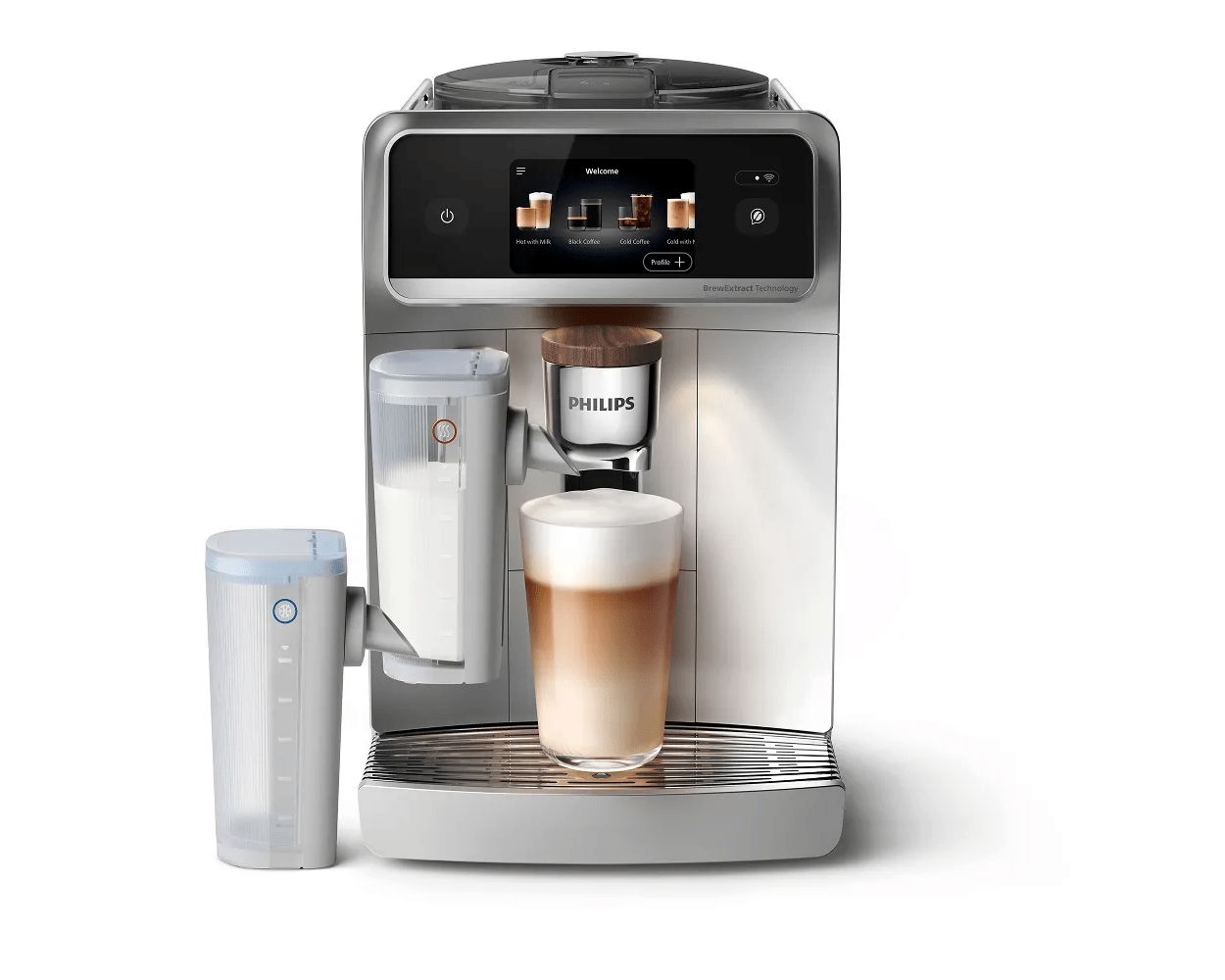 Schmeckt wie im Caf&eacute;, f&uuml;hlt sich wie daheim an