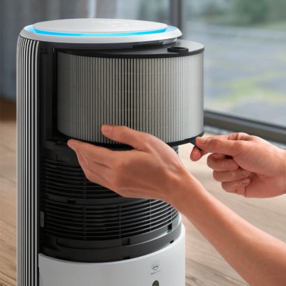 Originálny filter pre čističku vzduchu PureProtect 3400