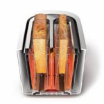 Tostado crujiente, sin importar si el corte es grueso o delgado