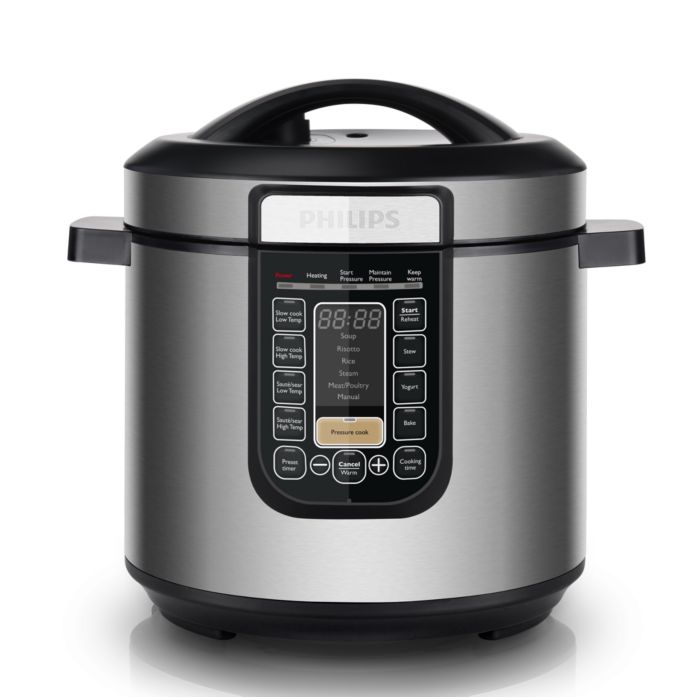 Philips viva collection me computerized electric pressure cooker sale