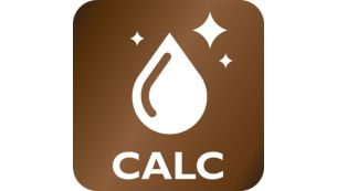 Calc Clean-stand voor een optimale ontkalking