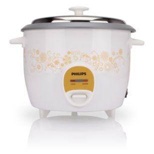 Daily Collection Rice cooker
