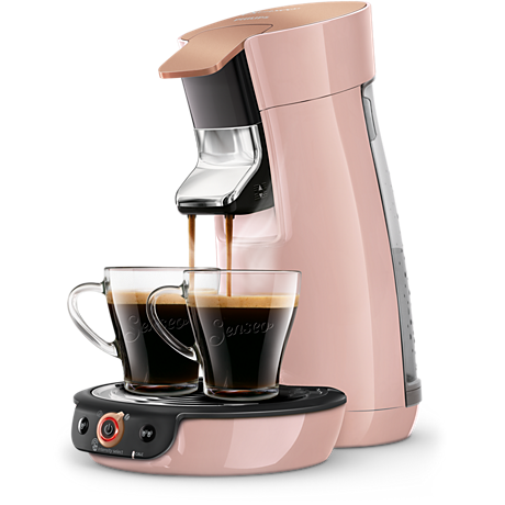 HD6564/30 SENSEO® Viva Café Machine à café à dosettes