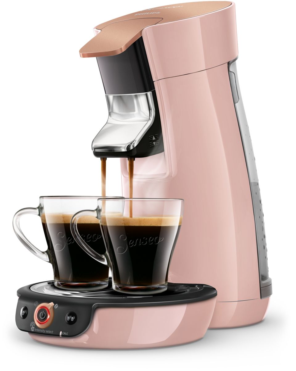 Ontdek een intensere koffie-ervaring