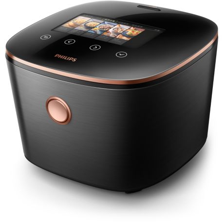 HD4588/00 Avance Collection 智能触摸屏IH五谷杂粮电饭煲 X6 Plus