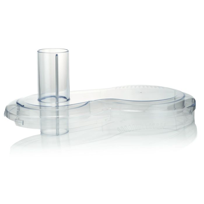 Zum Verschlie&szlig;en des Beh&auml;lters Ihrer K&uuml;chenmaschine