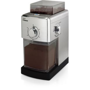 Saeco Burr Coffee Grinder