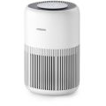 Snellere reiniging in een compact, elegant design