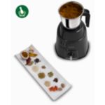 Hassle-free grinding, fine results