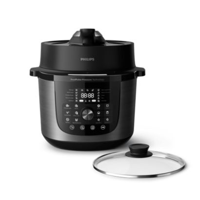 Ястия, пълни с вкус. Без наблюдение. Допълнителна гъвкавост.