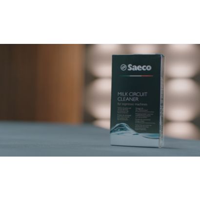 Почиства идеално веригата за мляко