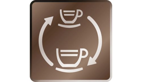 Variable brewing pressure for coffee and espresso