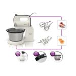 Desde pasteles esponjosos hasta masas duras de manera fácil