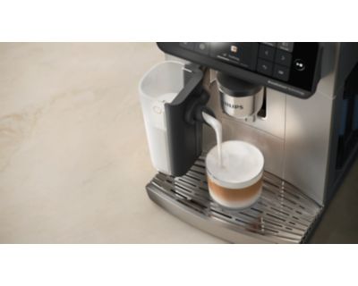 Легке очищення LatteGo Pro
