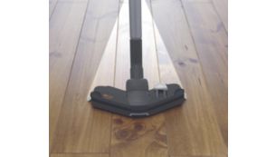 Aerodynamisches Bürstendesign