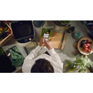 Multicuiseur connecté Air Cooker série 7000