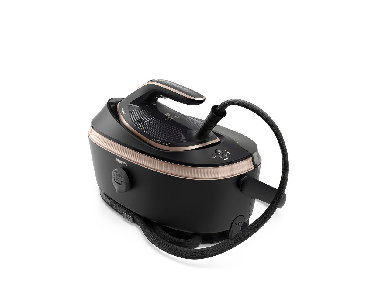 The most powerful steam generator*