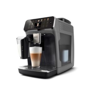 Series 5500 Fully automatic espresso machine