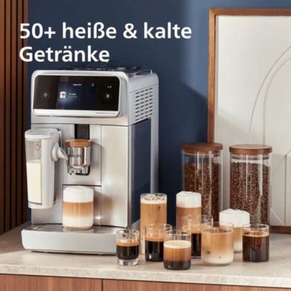 Philips Philips LatteGo Pro Aromis